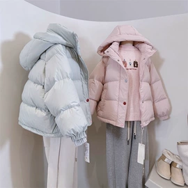 童棉袄/棉服;童连衣裙;儿童冲锋衣