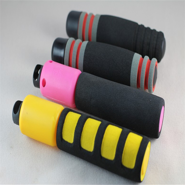 供应健身器材发泡管泡棉NBR橡塑发泡海绵把套光面实心空心胶管
