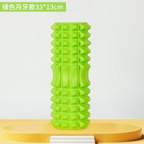 33 초승달 중공-녹색