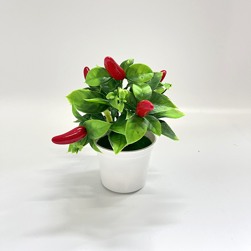 고추 (높이 16*가로 14cm)