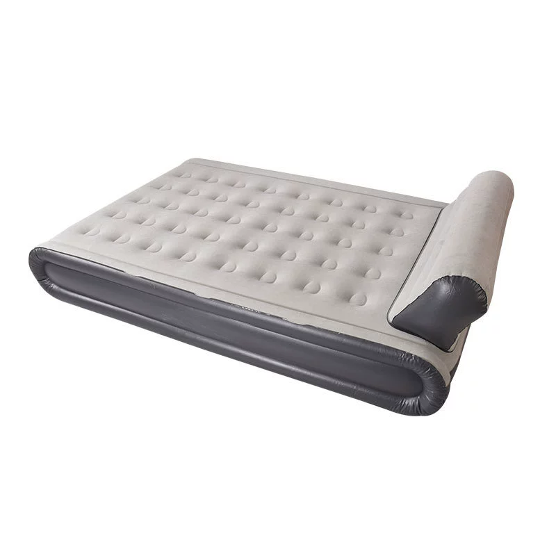 Double-layer mattress, soft heel for camping, new collection, increased thickness