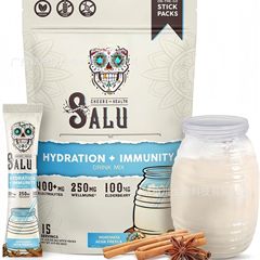 跨境TK 爆品热销Immunity_Electrolytes免疫力饮料补充剂支持O EM