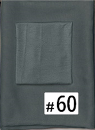 外国貿易の人気が高いマレーの純色の人綿のスカーフの単色の薄いモデルのモーダルの通気性のマフラー