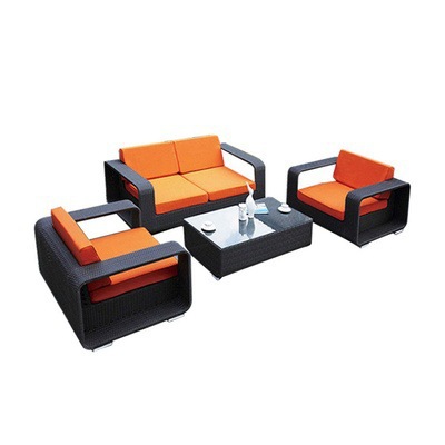 1 1 2 Mesa de centro (negro)