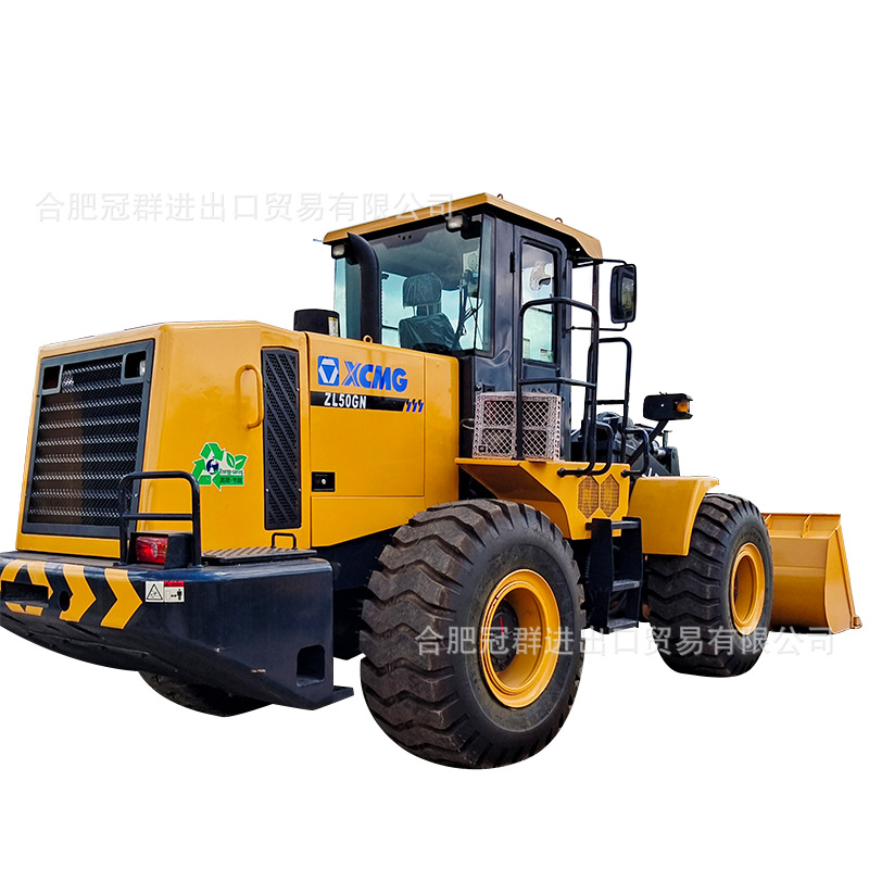 Cargadora de comercio exterior venta directa XCMG 50GN XCMG 500KV Liu Gong 856 Liu Gong 856H