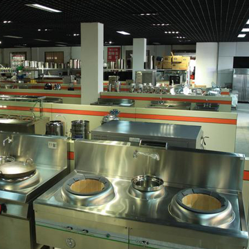 上海厨房设备工厂不锈钢厨具炉灶批发烘焙设备中西餐厅饭馆厨具