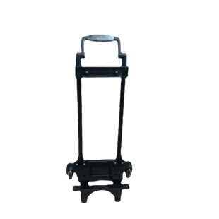 Chaojie Foldableing Schoolbag Trolley Wear-resistant Directional Wheel Schoolbag Trolley Telescopic Handbag Trolley Source Factory