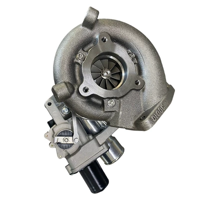 Booster, Supercharger