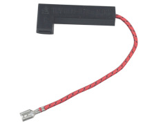 美的微波炉高压保险丝 微波炉专用高压电容保险丝套件单向二极管