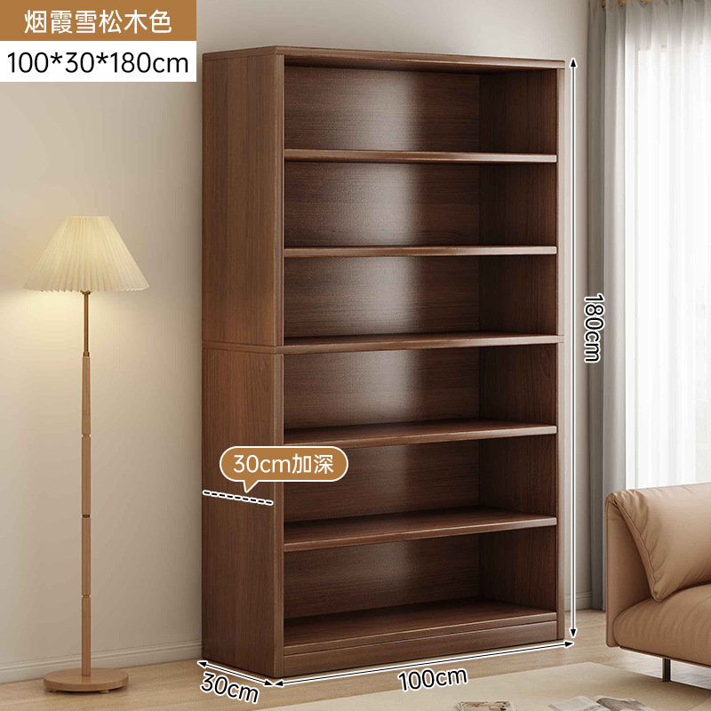 [업그레이드 된 두꺼운 단단한 나무 생태 보드]▲100*30*180CM 안개 삼나무