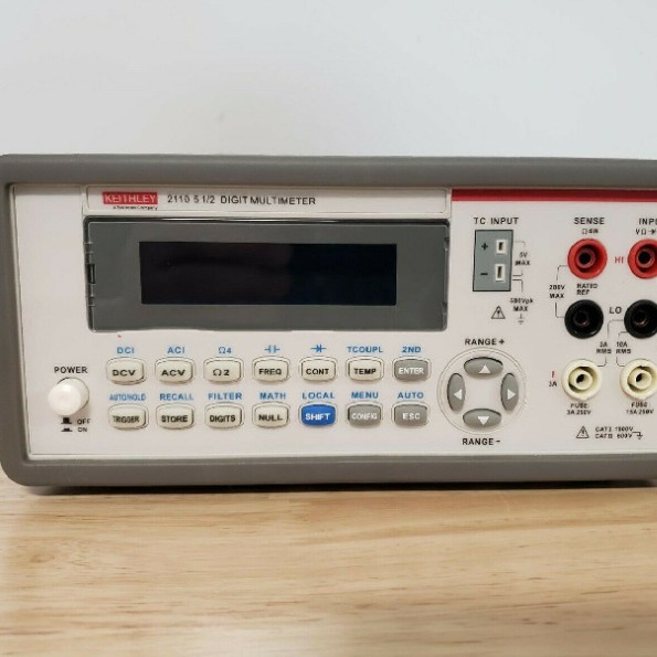 出售/回收 吉时利Keithley 2001/MEM2 万用表