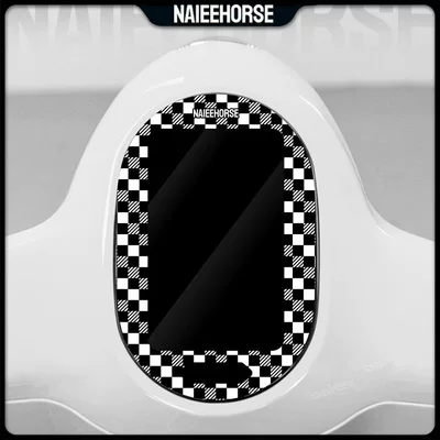 Suitable for Honda Ns150La Motorcycle engine and accessories - shepherd-check-black-and-white