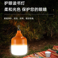 led应急灯USB充电球泡低压灯泡户外露营摆摊超亮超长续航防水批发