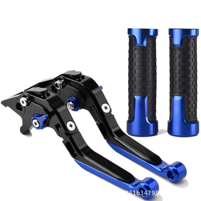 Clutch Lever Handlebar Cover – Motorcycle Handle Cover - 4