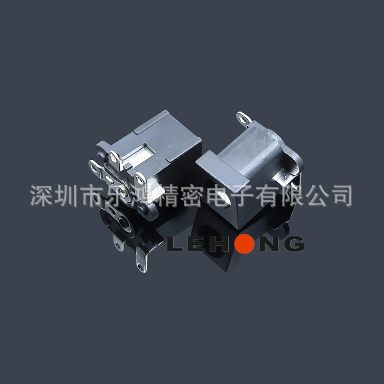 DC-0531LCP组合/立式母座/ 医疗器械母座/DC电源插座/直流DC插座