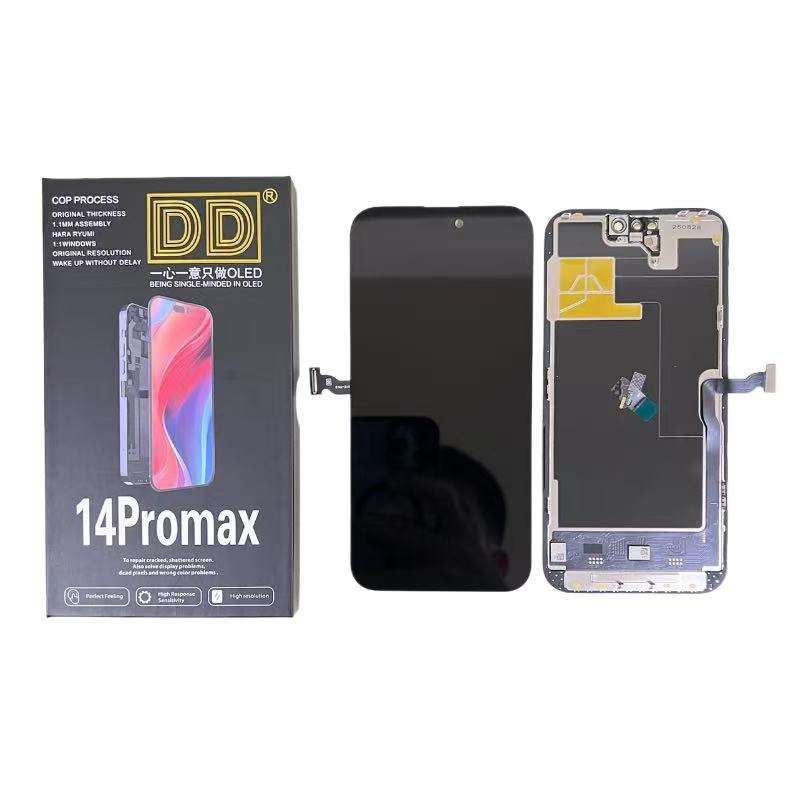 Dd Oled for iPhone 14 Pro Max High Quality Touch Screen Replacement Screen Assembly