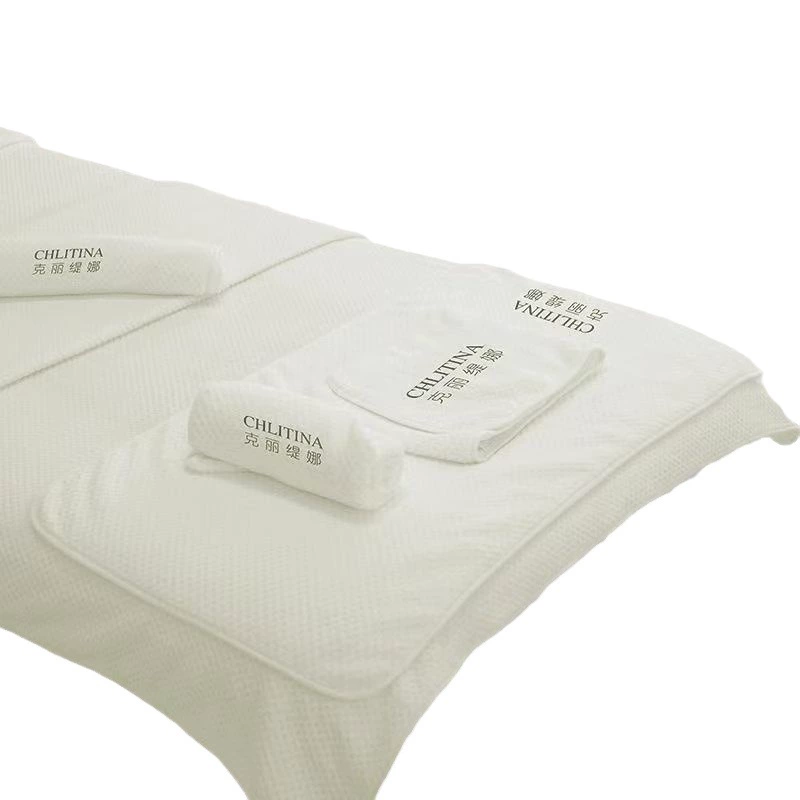 Салон красоты ананасовая сетка коралловый бархат полотенце большое полотенце для управления кожей тюрбан на заказ логотипа постельное полотенце с отверстием