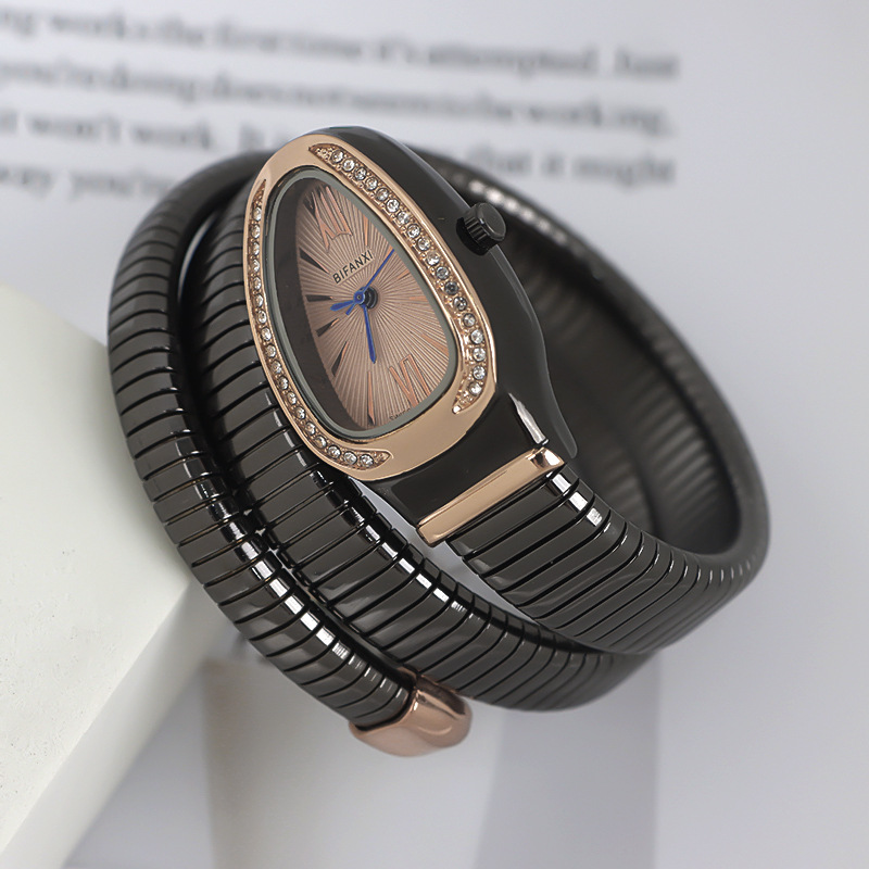 블랙+로즈 골드, 로즈 골드 다이얼