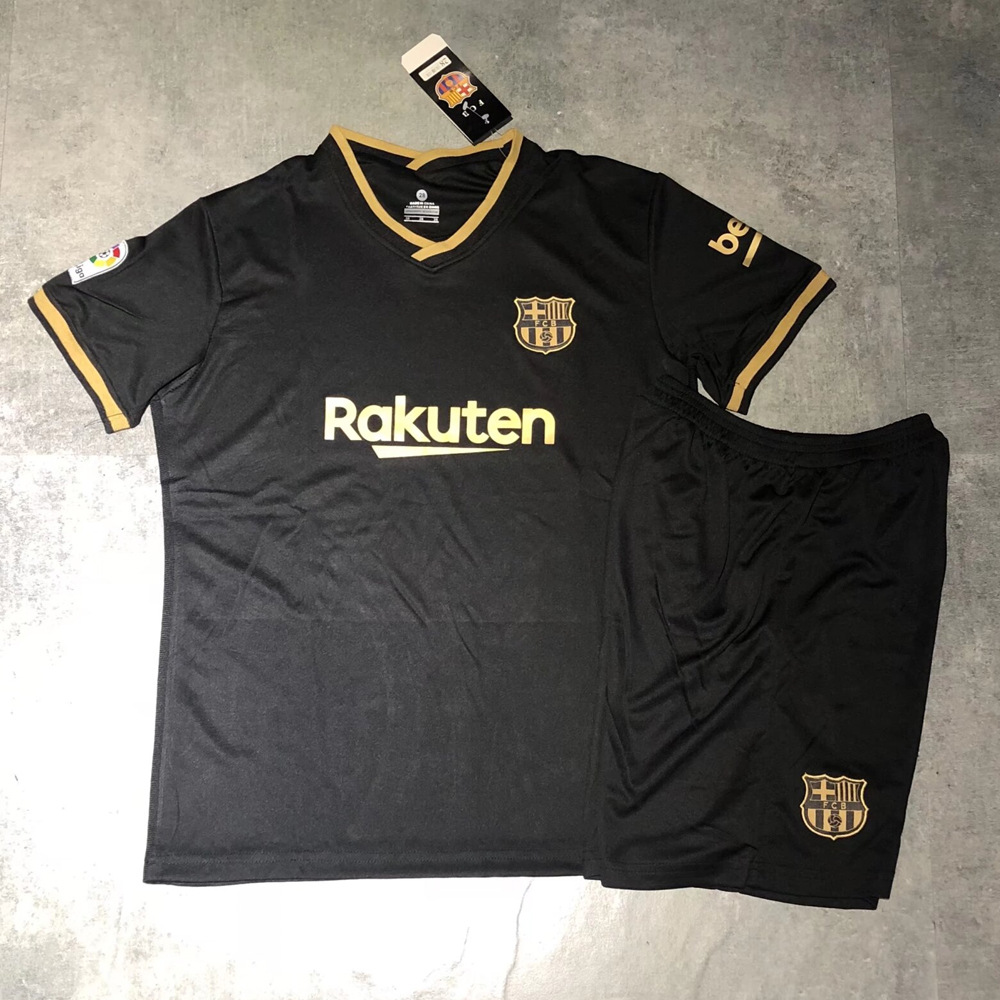 20 바르셀로나 블랙 골드