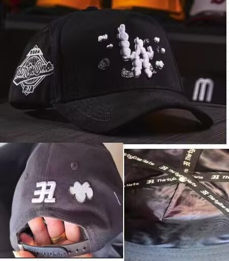 Pop hip hop tendencia DANDY gorra de béisbol gorra ajustable animada gorra de béisbol hip hop hombres y mujeres al por mayor