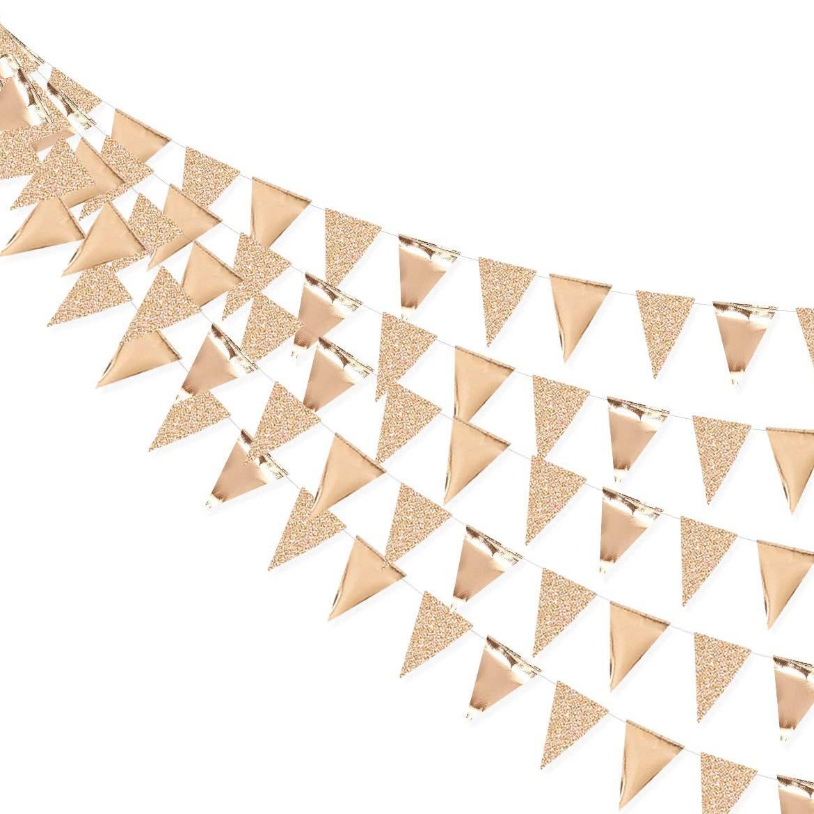 거울 + 플래시 샴페인 골드