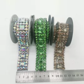 饰品配件;DIY服饰;水钻