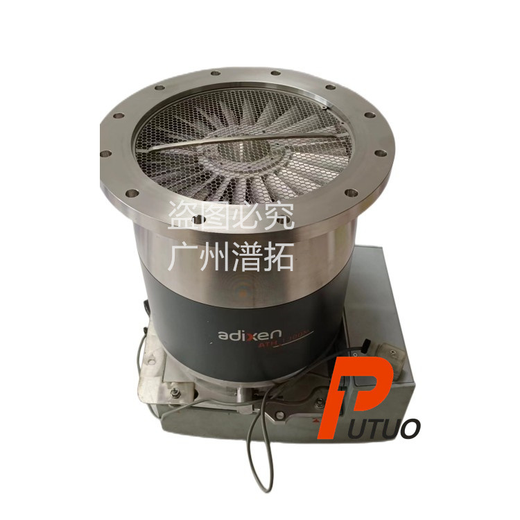 真空设备泵维修，Alcatel阿尔卡特ATH1300M磁悬浮分子泵保养