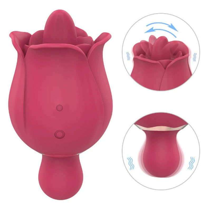 Роза язык лизать вибратор женщина дразнить весело прыжки яйцо