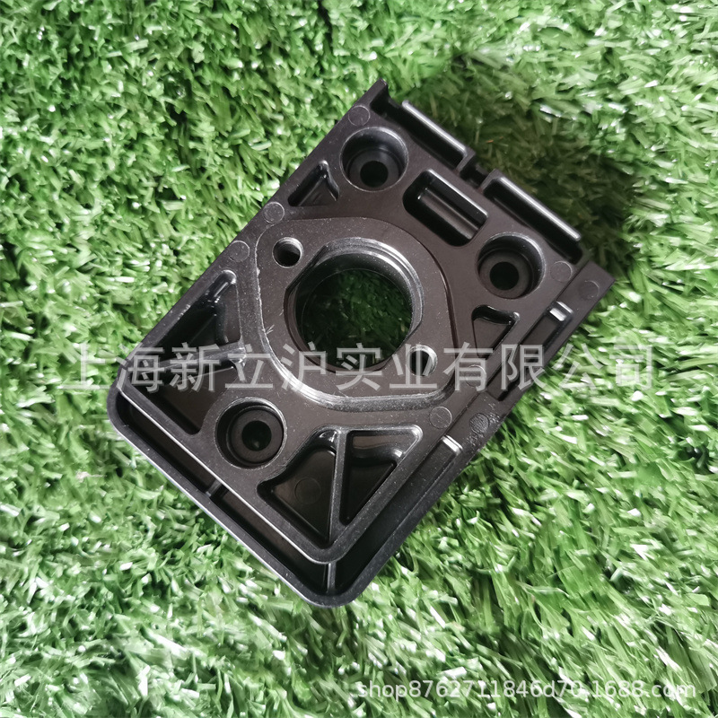 适配新大华B410S ECHO爱可SRM-420ES割草机打草机化油器底座法兰