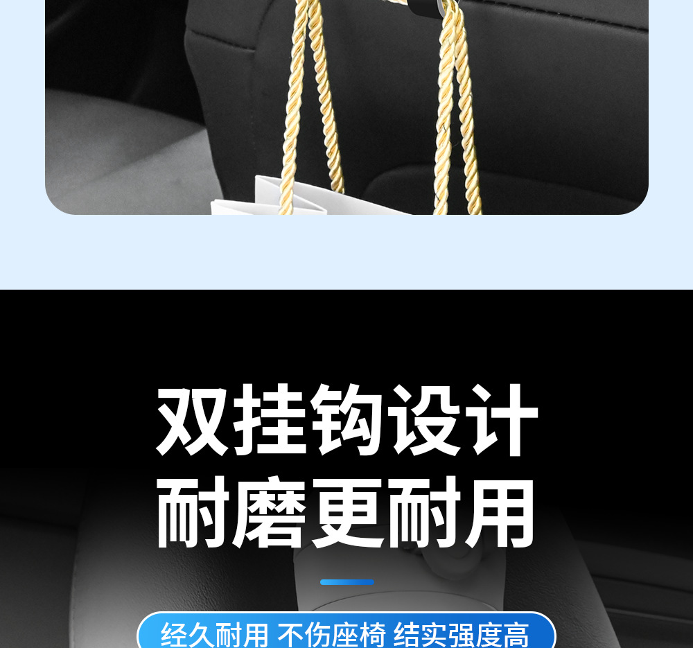 Suitable for Bmw 3 Series Car Door Water Cup Holder 5 Series 7 Series X1Ix3X5X7 Car Seat Storage Box Storage