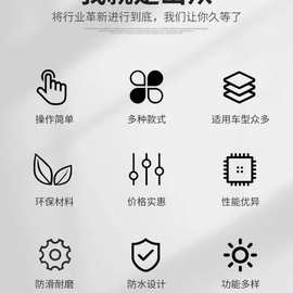 暂时没图片四灯拇指把套开关+倒车DR
