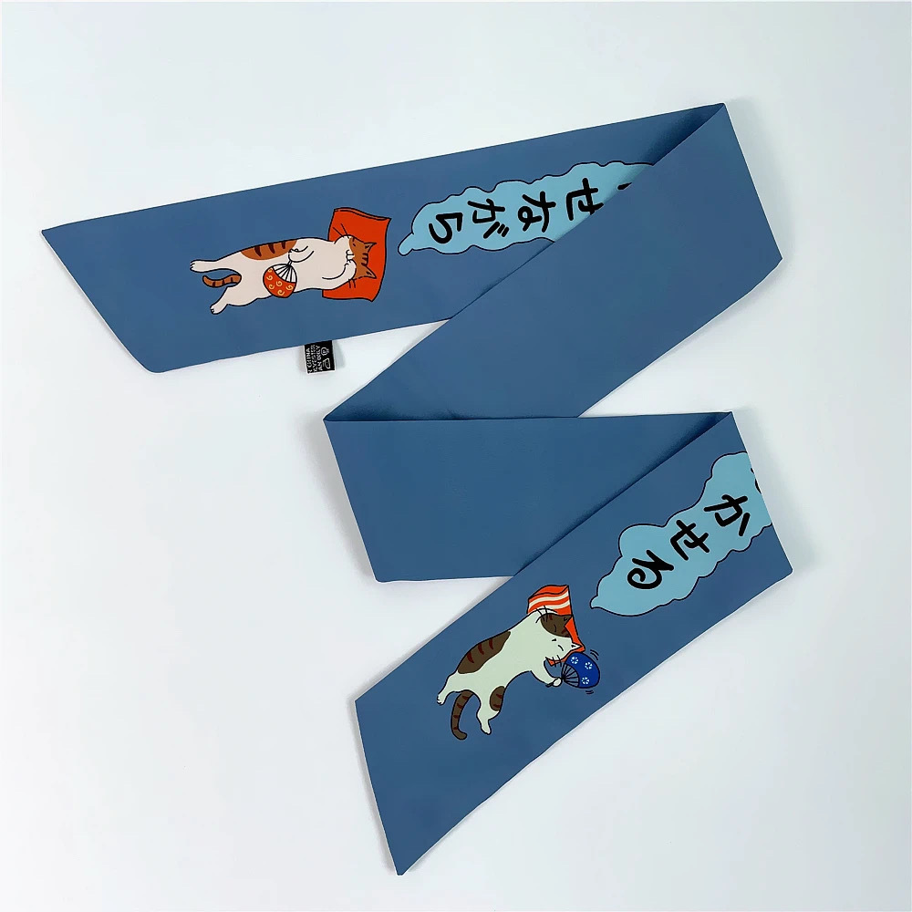 PDXJ-일본 게으른 작은 고양이 블루
