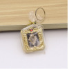 Amusing transport, pendant, bag accessory, keychain, wholesale, suitable for import