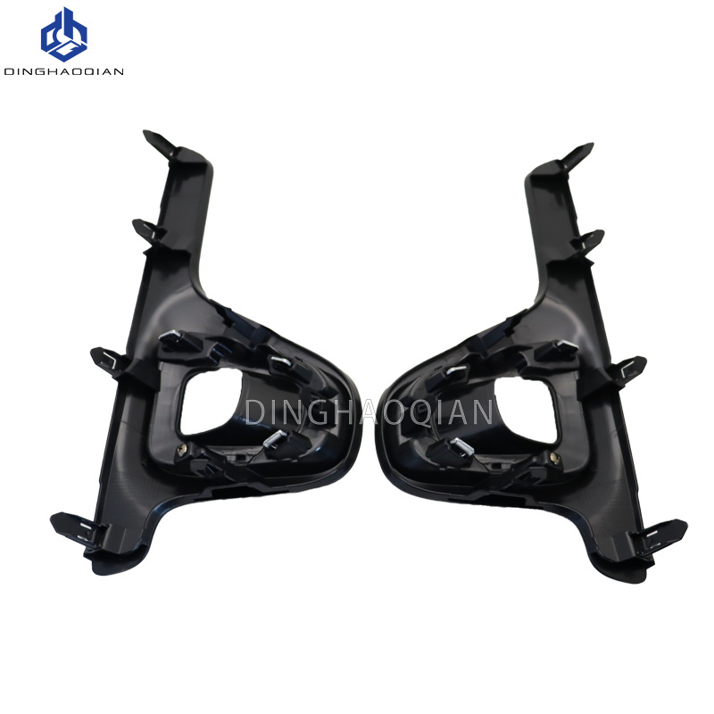 Suitable for Toyota Noah 2022-2025 LED white light fog light kit, low-end upgrade to high-end fog light kit