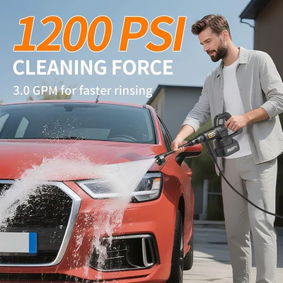Pressure Car Wash Machine – High pressure car wash water gun