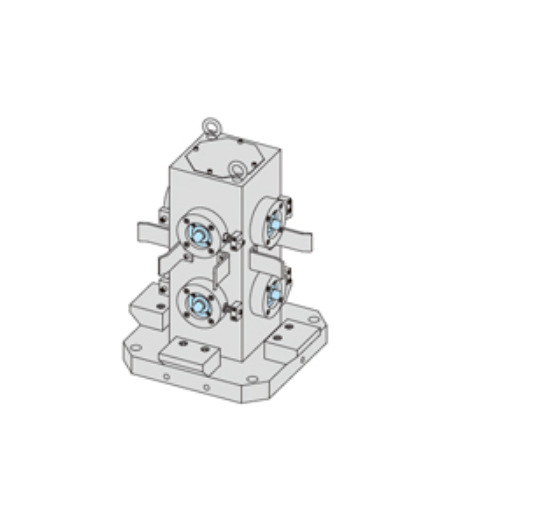 日本nabeya Q-锁定内置夹具用四面平衡器TBQS400T