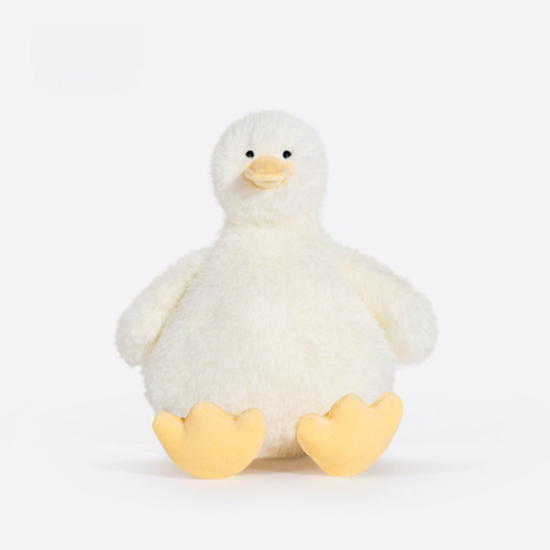Cute Radom LADOM Duck Plush Toy, Duck Doll, Pillow—Perfect Birthday Gift for Girls