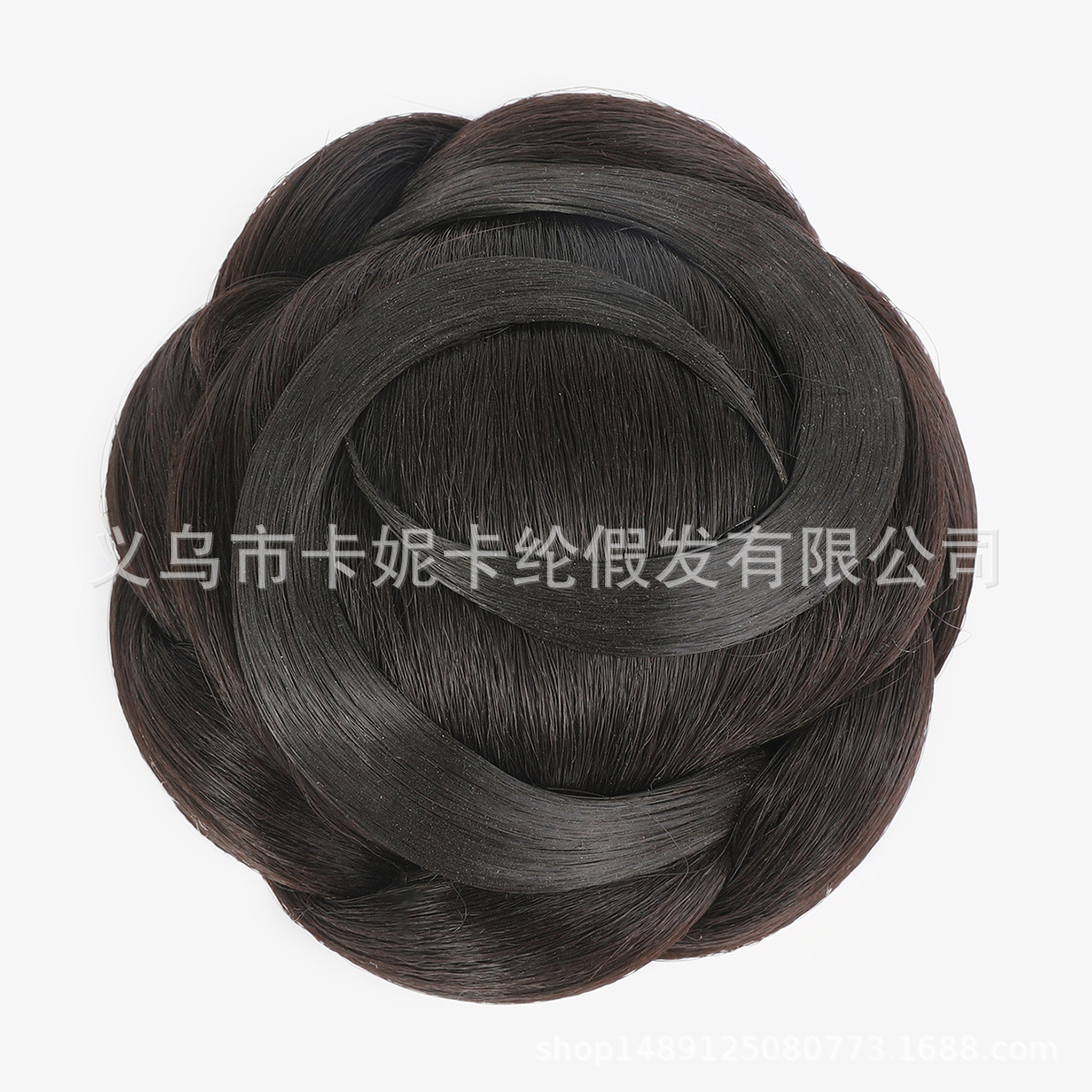 Nuevo cabello rizado corto estrellas disparar el mismo corto ligero estilo transpirable de alta calidad cubierta de cabeza esponjosa al por mayor en stock