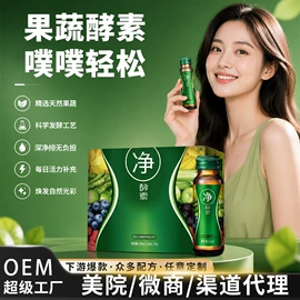 微生物发酵;酵素;蛋白粉氨基酸