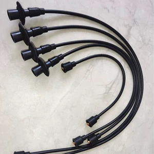 Porsche Volkswagen üçün 5 ədəd alışdırma naqili dəsti 111998031 Rc-Vw217