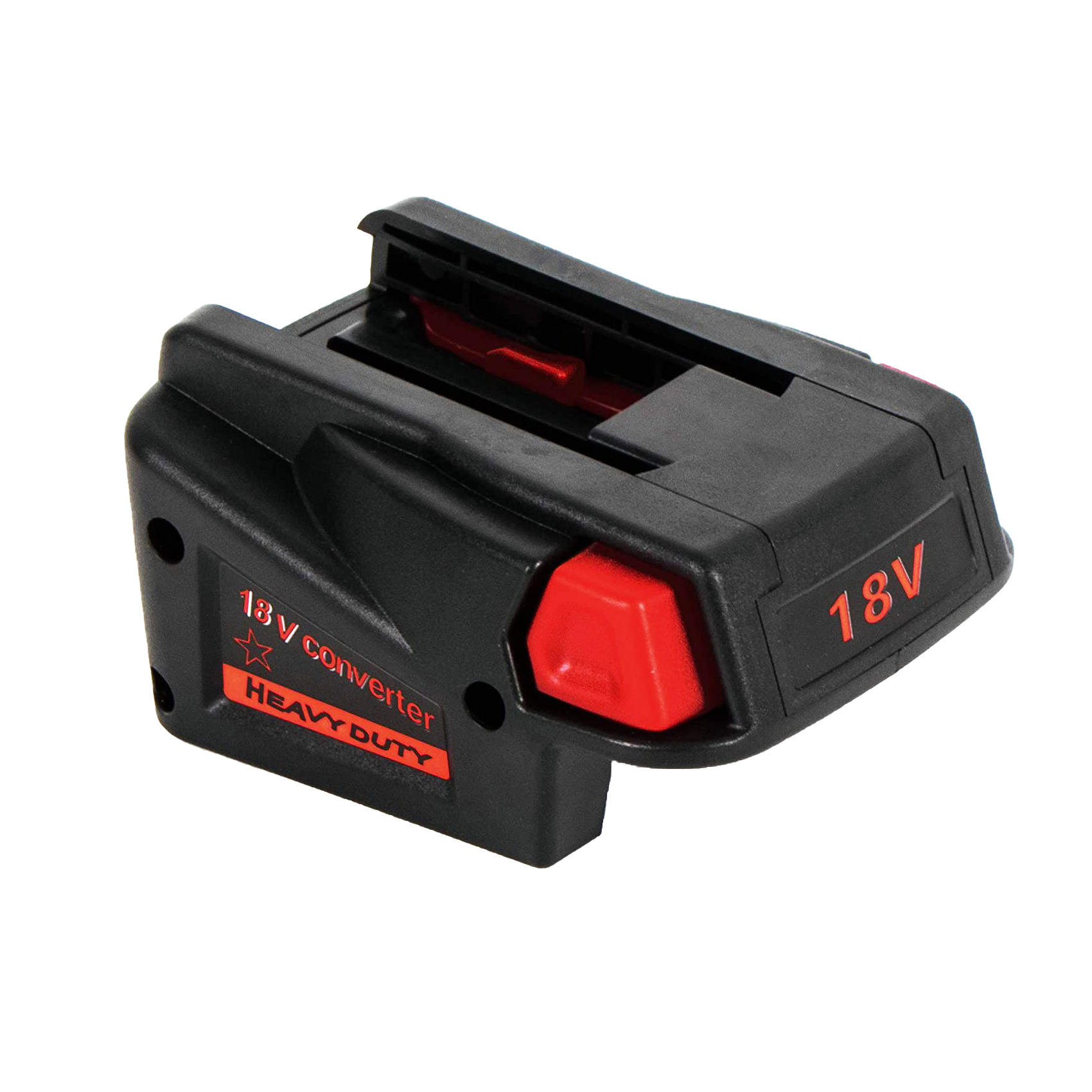 M18&V18 米沃奇锂电转镍电 适用于米沃奇18V锂电转米沃奇镍电适配