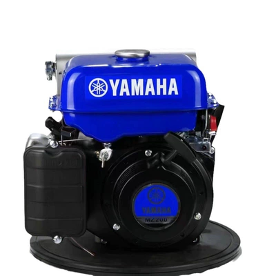 Yamaha MZ175/200/300/360/400/MX gasoline, Avtomobil mühərrikləri