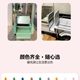 Tricycle color change special paint net red stall renovation of old electric bicycle bicycle paint water-based metallic paint