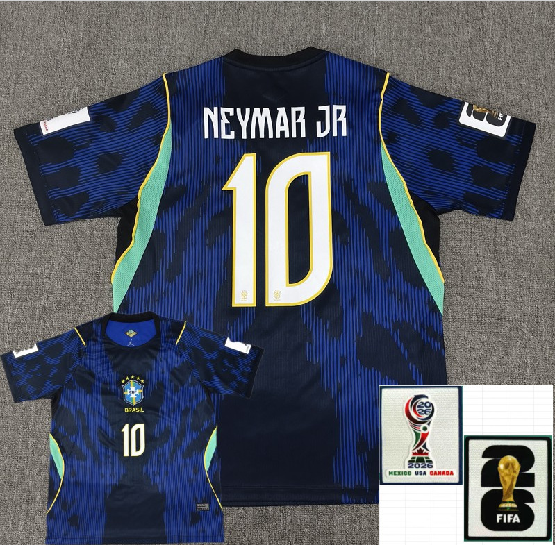2627 Camiseta de la Copa del Mundo España Brasil Argentina Inglaterra Francia Alemania Japón Camiseta de Fútbol Fan Edition image 50