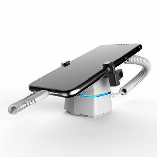 Source Manufacturer Dingzhan Technology Independent Mobile Phone Anti-theft Device Can Fix Desktop Rechargeable Anti-theft Bracket W011