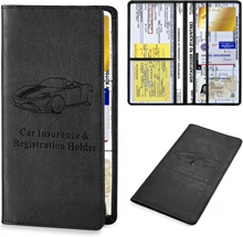 U 13616 Waterproof PVC Passport Card Holder ��ˮ���տ���