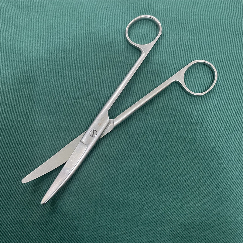 Touring 12.5cm tissue shearing [Shuanglu]