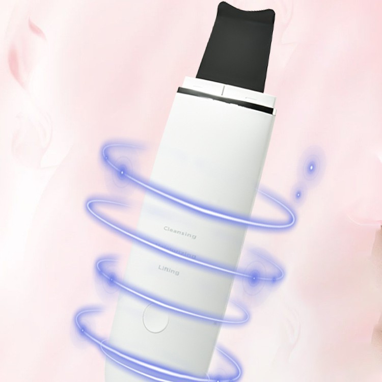 Face care Blackhead shovel to remove blackheads, horny dead skin deep cleansing shovel ultrasound pore washing