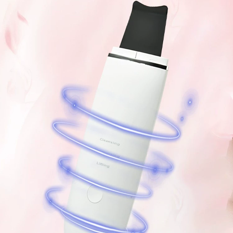 Face care Blackhead shovel to remove blackheads, horny dead skin deep cleansing shovel ultrasound pore washing