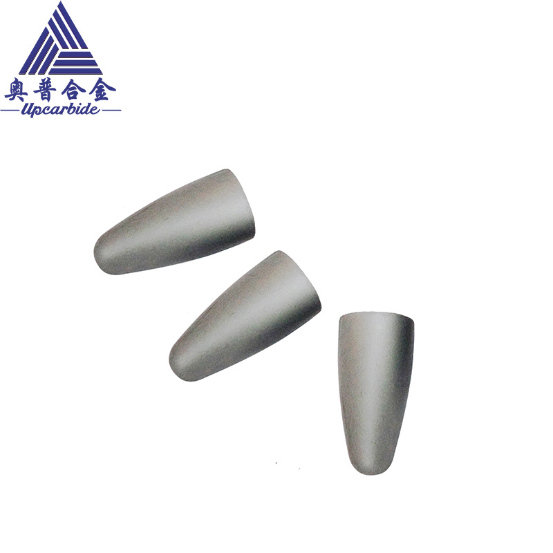 YG8椭圆硬质合金旋转锉 钨钢打磨头 F型钴合金椭圆锥磨头 碳化钨